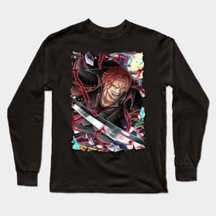 SHANKS MERCH VTG Long Sleeve T-Shirt